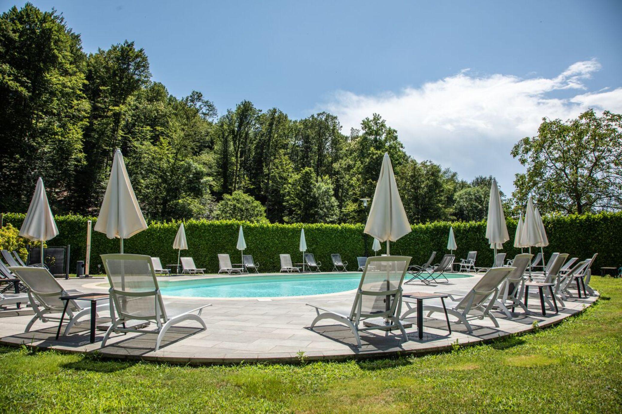 Hotel Cortese Armeno Екстер'єр фото