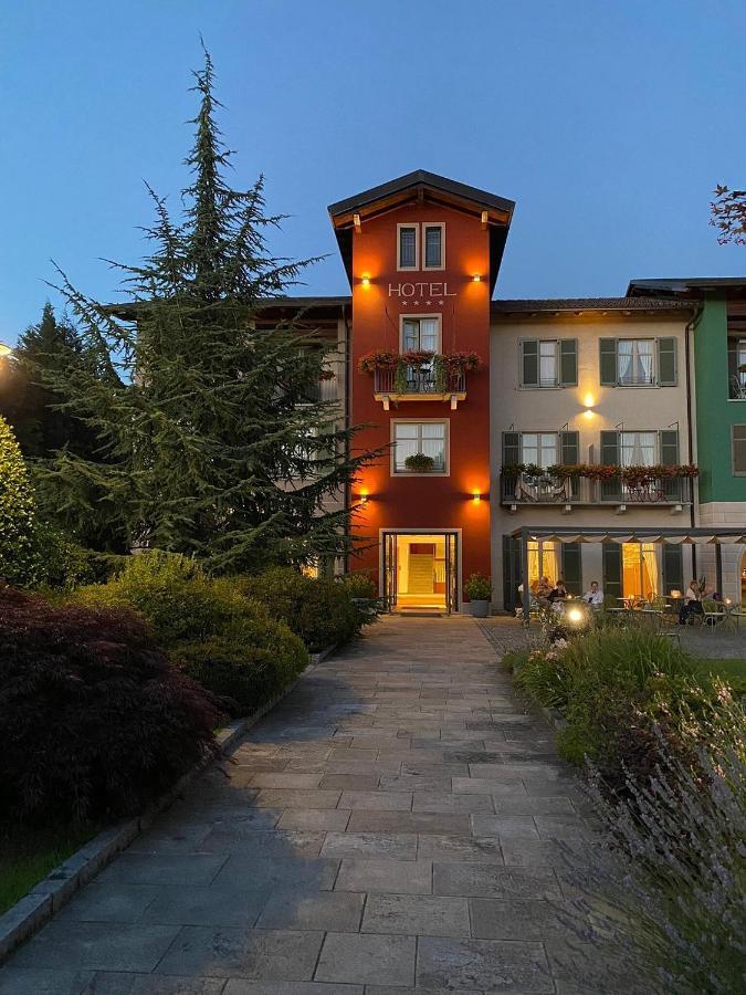 Hotel Cortese Armeno Екстер'єр фото
