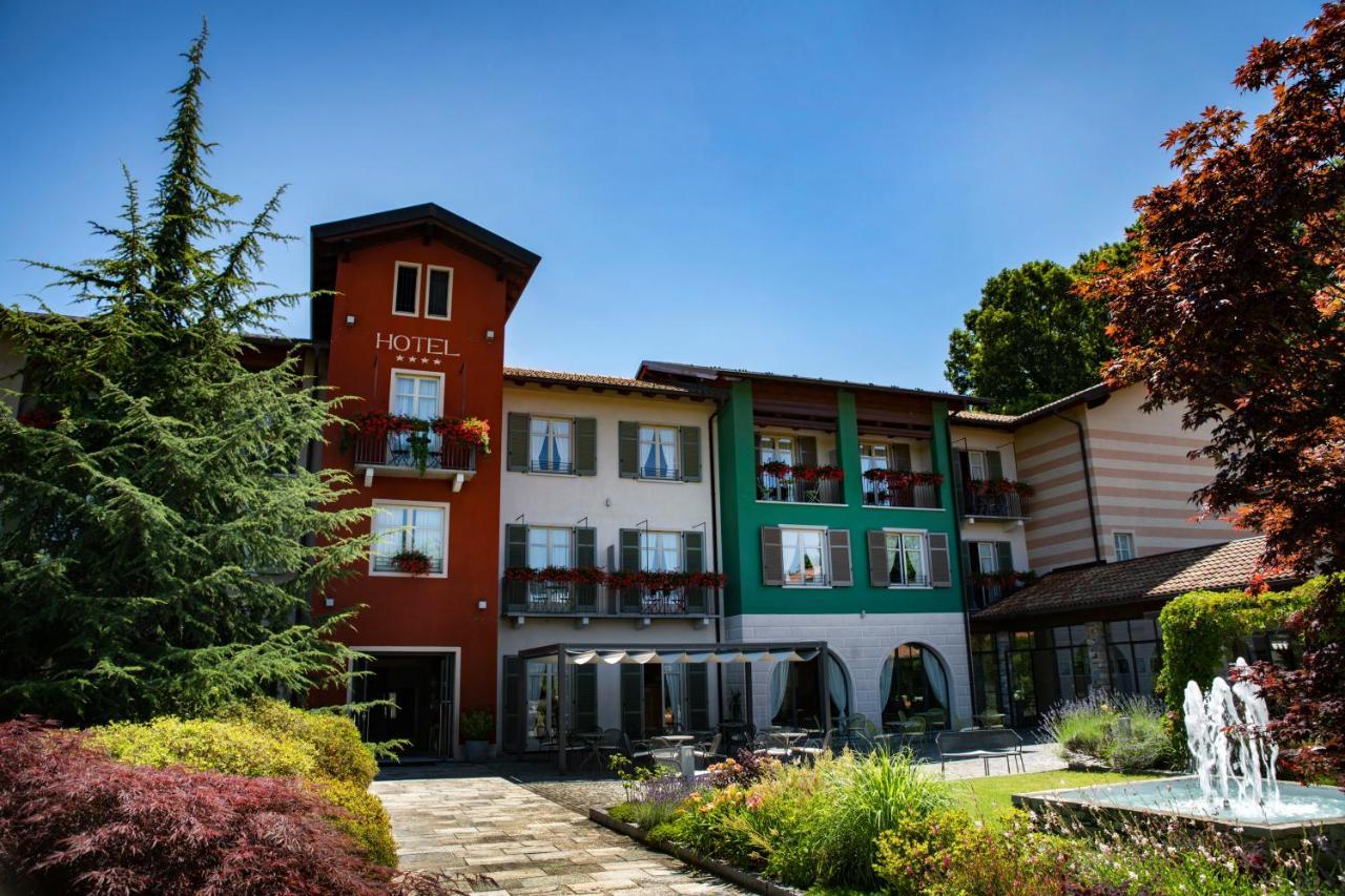 Hotel Cortese Armeno Екстер'єр фото