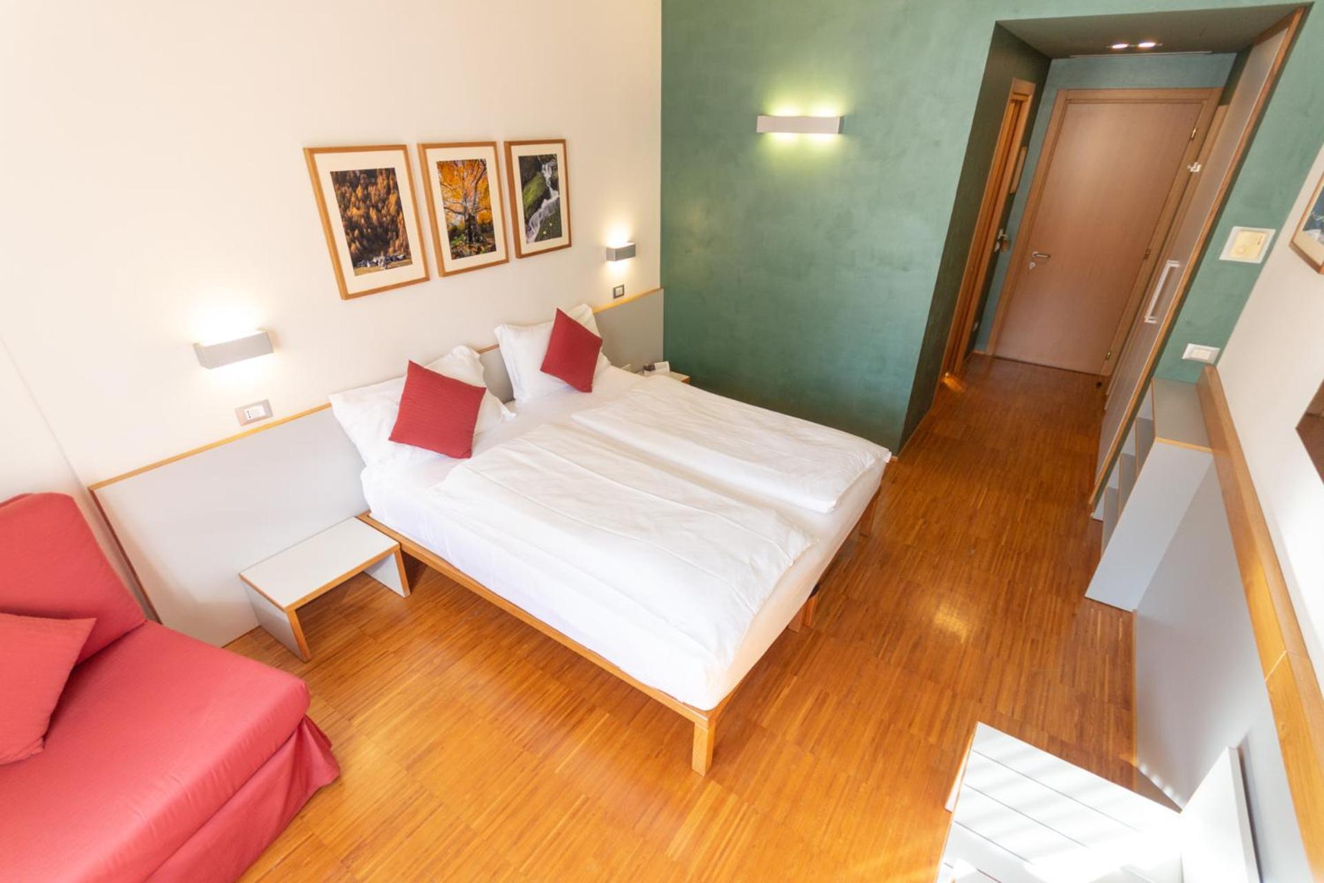 Hotel Cortese Armeno Номер фото