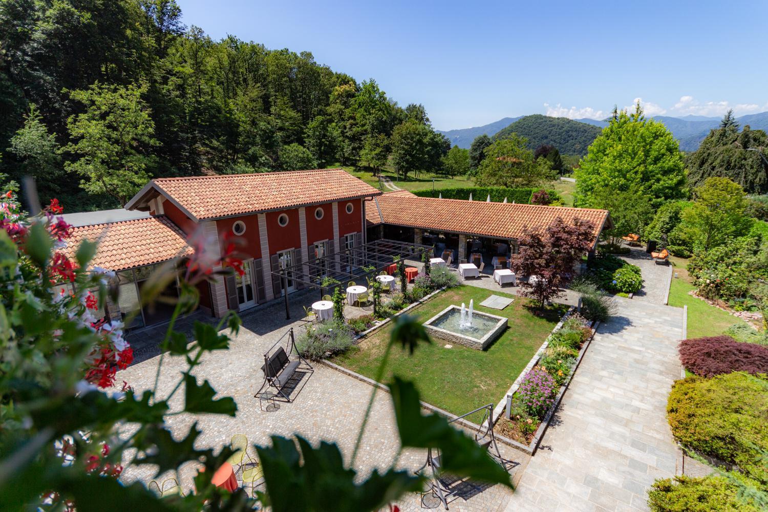 Hotel Cortese Armeno Екстер'єр фото