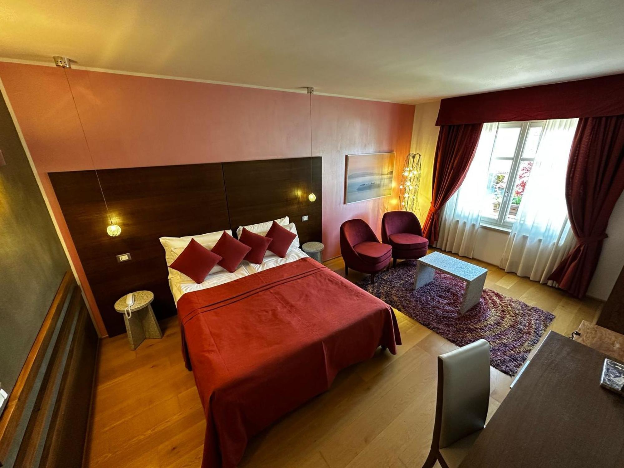 Hotel Cortese Armeno Екстер'єр фото