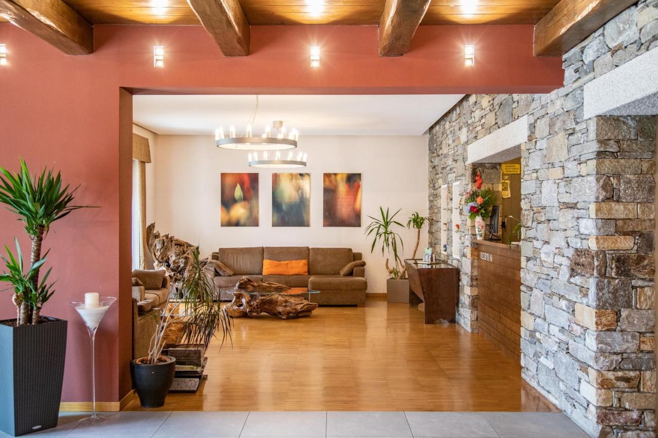 Hotel Cortese Armeno Екстер'єр фото
